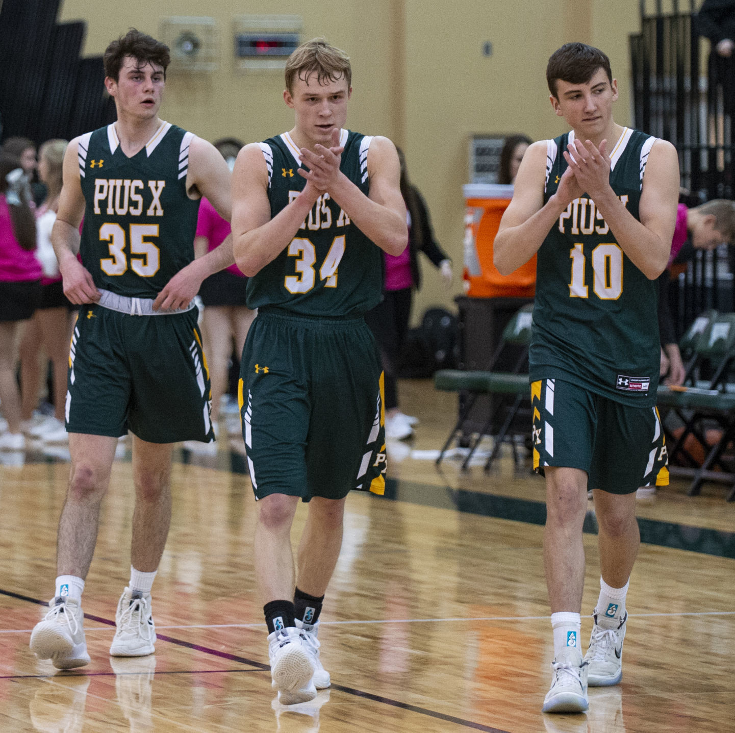 Lincoln Southwest vs. Lincoln Pius X Boys 2.9